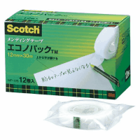 スコッチ（Ｒ）メンディングテープ　小巻　ＭＰ―１２Ｓ　１２巻