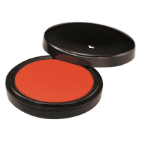 速乾シヤチハタ朱肉　６０号　ＭＱＮ－６０