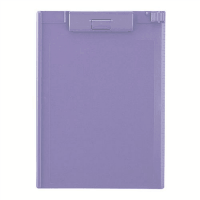 クリップボード　Ａ４タテ　青紫　Ａ－９７７Ｕ－２３