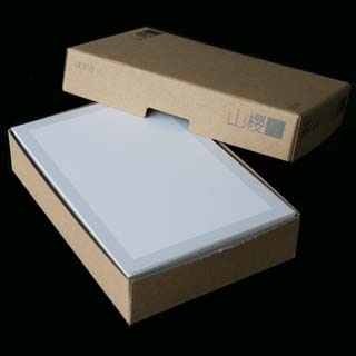 弔事カード はがき判 単カード No.48  鼠枠