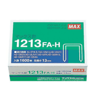 ホッチキス針　１２１３ＦＡ－Ｈ　１６００本