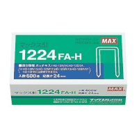 ホッチキス針　１２２４ＦＡ－Ｈ　６００本