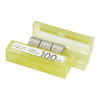 コインケース（硬貨５０枚用）１００円硬貨用　Ｍ－１００