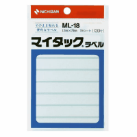 マイタックラベル　一般用　ＭＬ－１８