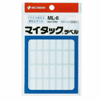 マイタックラベル　一般用　ＭＬ－６