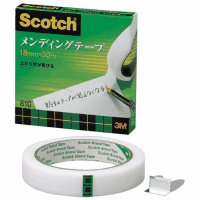 スコッチ（Ｒ）メンディングテープ　大巻　８１０－３－１８