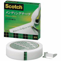 スコッチ（Ｒ）メンディングテープ　大巻　８１０－３－２４
