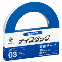 ナイスタック（Ｒ）強力タイプ　ＮＷＢＢ－Ｋ１０　１２個