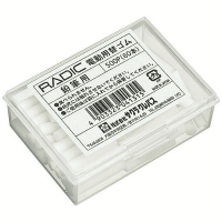 ラビット替ゴム　鉛筆用　５００Ｐ　６０本