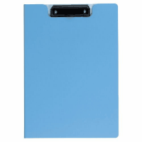 クリップファイル発泡美人　Ａ４タテ　ＦＢ－２０１６　ＬＢ