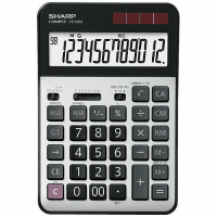 経理仕様卓上電卓　セミデスクトップタイプ　ＣＳ－Ｓ９５２Ｘ