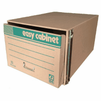 イージーキャビネットエコ普及型　組立式　Ｂ４用　ＥＣ－００２