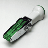 サンビーテクノタッチ日付回転印　６号（ゴシック）年号１連式