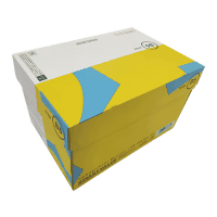 マルチコピーペーパー中性紙　Ｂ５　１箱（１０冊）