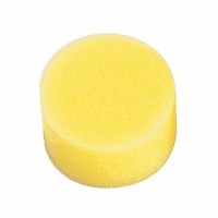 スポンジケース丸型　替スポンジ　Ｒ－１０１