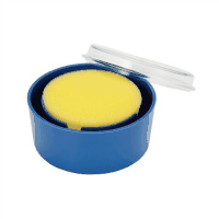 スポンジケース丸型　Ｒ－１