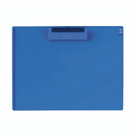 クリップボードＣＢタイプ　Ａ４ヨコ　青　ＣＢ－２０１－ＢＵ