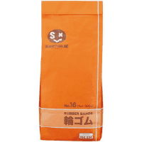 輪ゴム　Ｎｏ．１６　５００ｇ　Ｂ１０７Ｊ