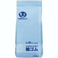 輪ゴム　Ｎｏ．１８　５００ｇ　Ｂ１０８Ｊ