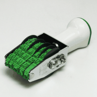 サンビー　テクノタッチ日付回転印　４号（日付・明朝）