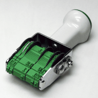 サンビー　テクノタッチ日付回転印　５号（飛日付・明朝）