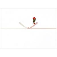 のし紙　Ａ５判　五本結切　京