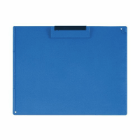 クリップボードＣＢタイプ　Ｂ４ヨコ　青　ＣＢ－１０１－ＢＵ