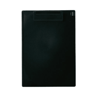 クリップボードＣＢタイプ　Ｂ５タテ　黒　ＣＢ－３００－ＢＫ