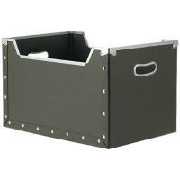 紙製ファイルスタンド＆ＢＯＸ　Ｂ７７６Ｊ