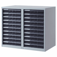 アバンテＶ２レターケース　Ａ４タテ　浅型１０段×２列