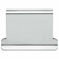 ビズネットスペアクリップ　大　ＢＺ－０３５５　１００個