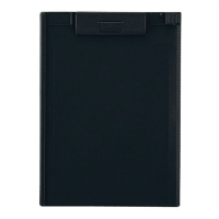 クリップボード　Ａ４タテ　黒　Ａ－９７７Ｕ－２４