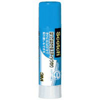 スコッチ（Ｒ）はってはがせるスティックのり　７ｇ　ＧＲ－Ａ