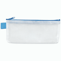 メッシュケース　ペンケース　ＭＭＣ－ＰＣ－Ｂ