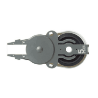 個人情報保護テープ　１行ケシポン　交換テープ（５ｍｍ幅）