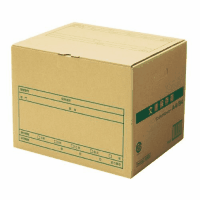 書類保存箱　ワンタッチストッカーＤ型　Ａ４・Ｂ４用　１０枚入