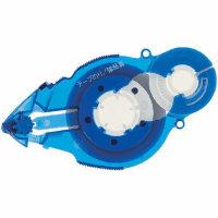 テープのりスピンエコ　交換テープ　ＴＧ－６１１ＢＣ　青