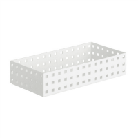 小物収納ボックス　９００３ブリックス　ホワイト