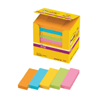 強粘着パワーパック　ふせん　５００２ＳＳ－ＮＥ　４０冊