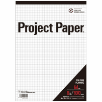 プロジェクトペーパー方眼（５ｍｍ）Ａ４　ＰＰＡ４５Ｓ
