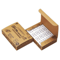 リサイクルインデックスブンボックス青　ＭＬＢＢ－１３１ＢＲ