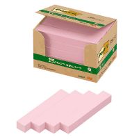 ポスト・イット再生紙エコノパックピンク　５６０１－Ｐ