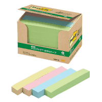 ポスト・イット再生紙エコノパック４色混色　５６０１－Ｋ