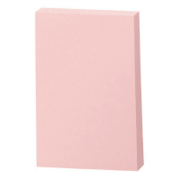 ポスト・イットノート再生紙シリーズピンク　６５６ＲＰ－ＰＮ
