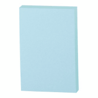 ポスト・イットノート再生紙シリーズブルー　６５６ＲＰ－ＢＮ