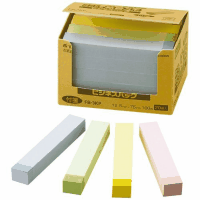 ポイントメモビジネスパック４色混色／ＦＢ－３ＫＰ／２０冊