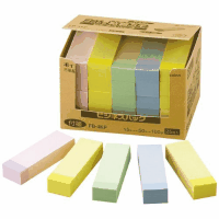 ポイントメモビジネスパック４色混色／ＦＢ－４ＫＰ／２５冊