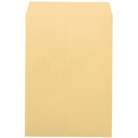 業務用クラフト封筒　角２　６８１－８０　５００枚