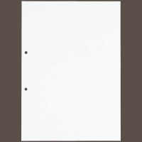 板目表紙　Ａ４穴開きタイプ　イタ－Ａ４　４０枚