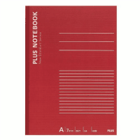 ノートブックＡ罫　Ａ４　ＮＯ－２０４ＡＳ　４０枚